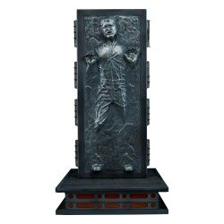 Star Wars Figure 1/6 Han Solo in Carbonite 38 cm | 0000000100310