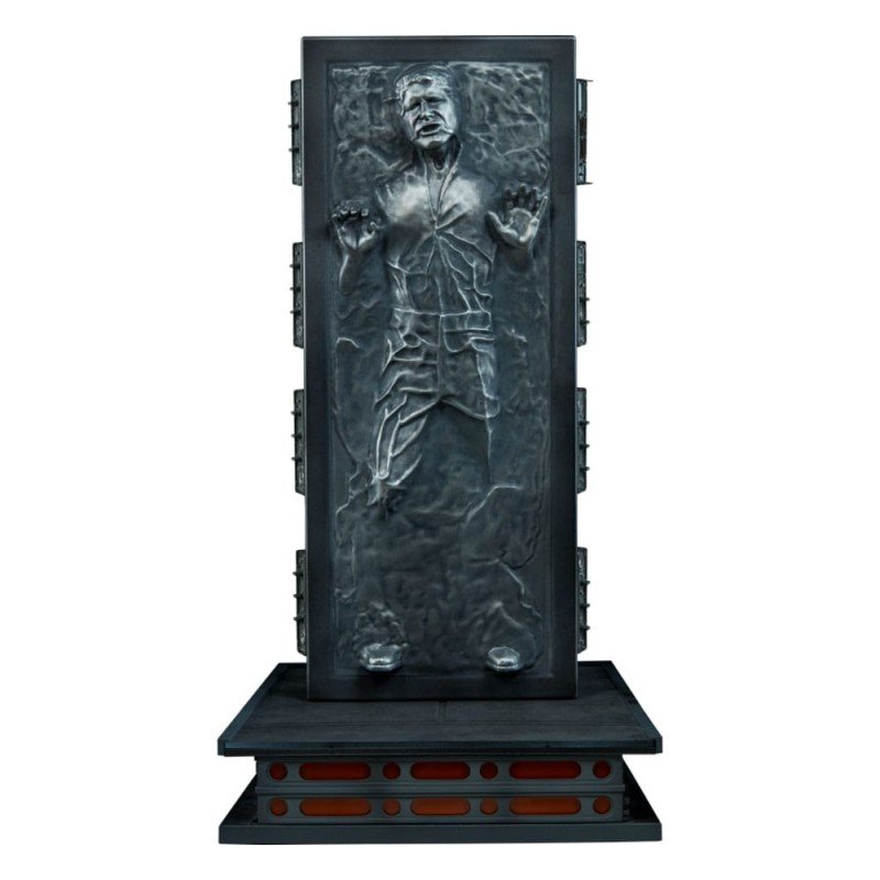 Star Wars figurine 1/6 Han Solo in Carbonite 38 cm | 0000000100310