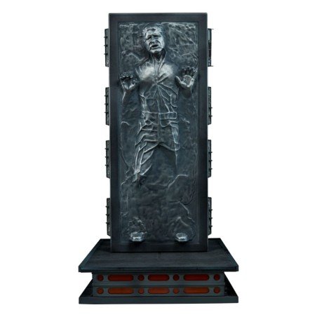 Star Wars figurine 1/6 Han Solo in Carbonite 38 cm | 0000000100310