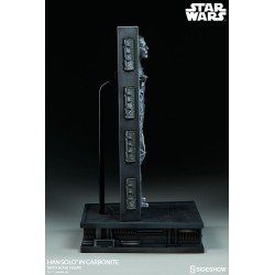 Star Wars figurine 1/6 Han Solo in Carbonite 38 cm | 0000000100310