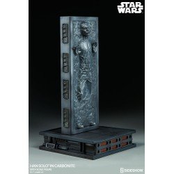 Star Wars figurine 1/6 Han Solo in Carbonite 38 cm | 0000000100310