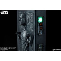 Star Wars figurine 1/6 Han Solo in Carbonite 38 cm | 0000000100310