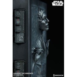 Star Wars figurine 1/6 Han Solo in Carbonite 38 cm | 0000000100310