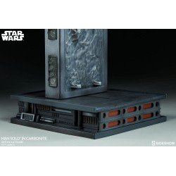 Star Wars figurine 1/6 Han Solo in Carbonite 38 cm | 0000000100310