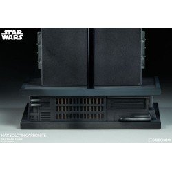 Star Wars figurine 1/6 Han Solo in Carbonite 38 cm | 0000000100310