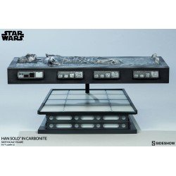 Star Wars figurine 1/6 Han Solo in Carbonite 38 cm | 0000000100310