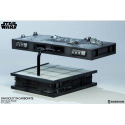 Star Wars figurine 1/6 Han Solo in Carbonite 38 cm | 0000000100310