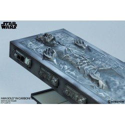 Star Wars figurine 1/6 Han Solo in Carbonite 38 cm | 0000000100310
