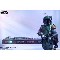 Star Wars figurine 1/6 Han Solo in Carbonite 38 cm | 0000000100310