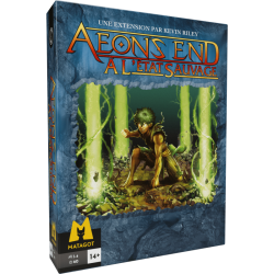 Aeon's End - Ext. 06 - In the Wild