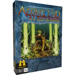 Aeon's End - Ext. 06 - In the Wild
