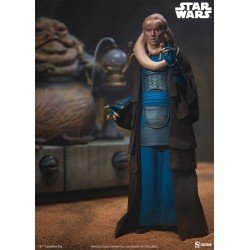 Return of the Jedi Action Figure 1/6 Bib Fortuna 32 cm | 0747720265356
