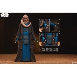 Return of the Jedi Action Figure 1/6 Bib Fortuna 32 cm | 0747720265356