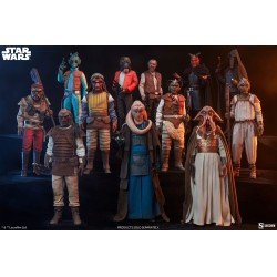 Return of the Jedi Action Figure 1/6 Bib Fortuna 32 cm | 0747720265356