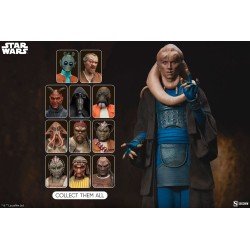 Return of the Jedi Action Figure 1/6 Bib Fortuna 32 cm | 0747720265356