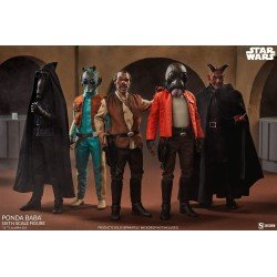 Star Wars figurine Scum & Villainy 1/6 Ponda Baba 30 cm | 0000000100488