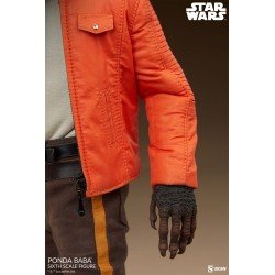 Star Wars figurine Scum & Villainy 1/6 Ponda Baba 30 cm | 0000000100488