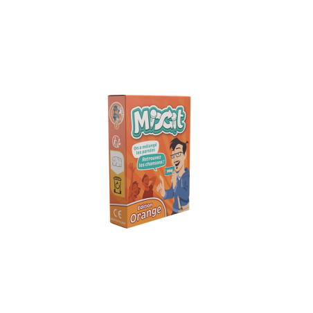 Mixit - Orange