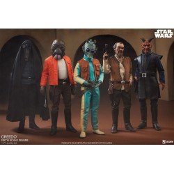 Star Wars figurine Scum & Villainy 1/6 Greedo 30 cm | 0000000100489