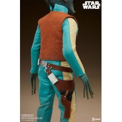 Star Wars figurine Scum & Villainy 1/6 Greedo 30 cm | 0000000100489