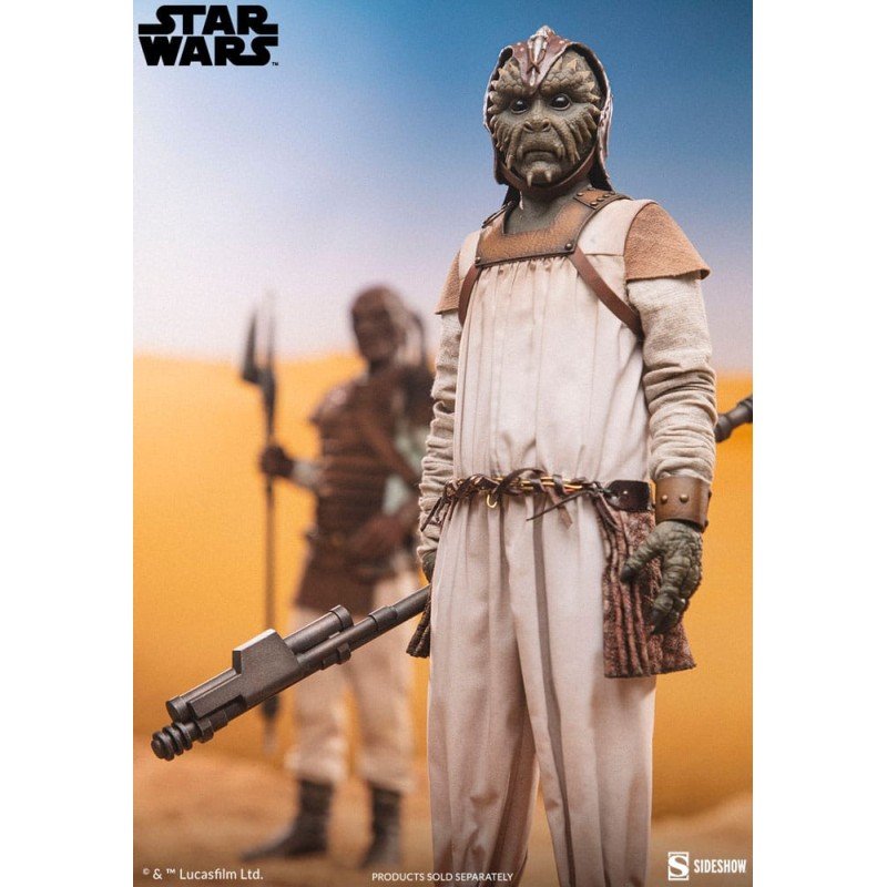 Return of the Jedi Action Figure 1/6 Klaatu 32 cm | 0747720276420