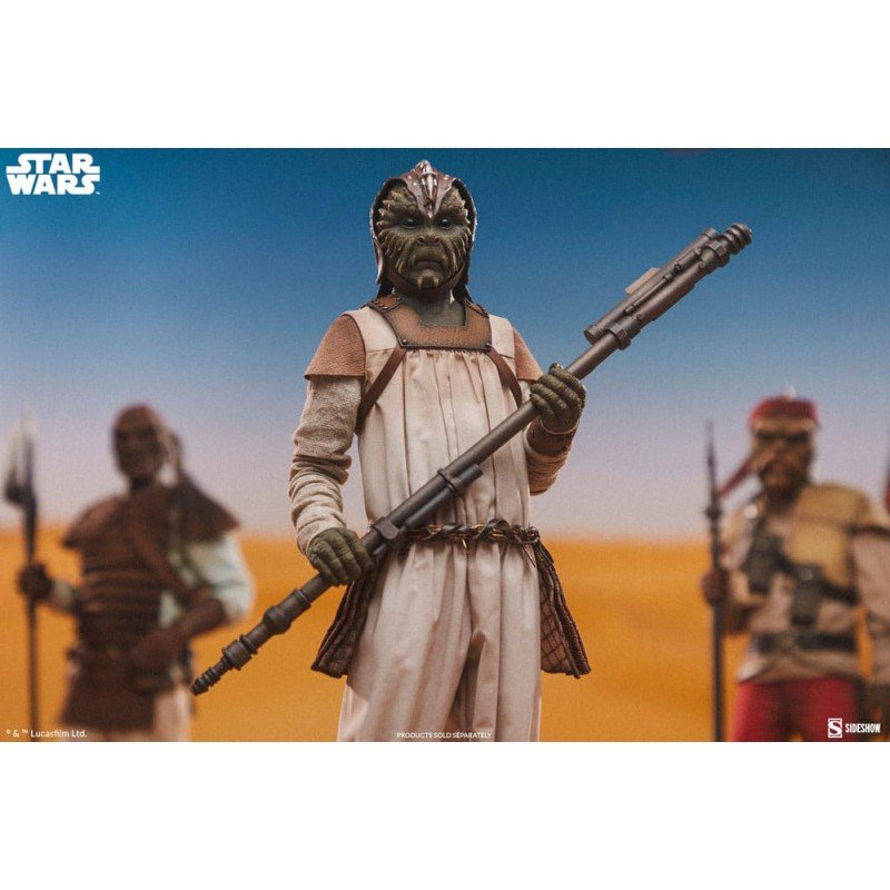 Return of the Jedi Action Figure 1/6 Klaatu 32 cm | 0747720276420