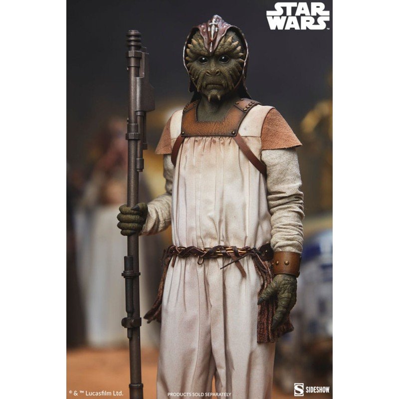 Return of the Jedi Action Figure 1/6 Klaatu 32 cm | 0747720276420