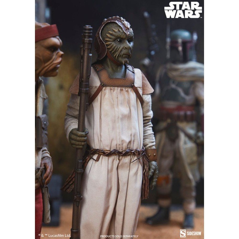 Return of the Jedi Action Figure 1/6 Klaatu 32 cm | 0747720276420