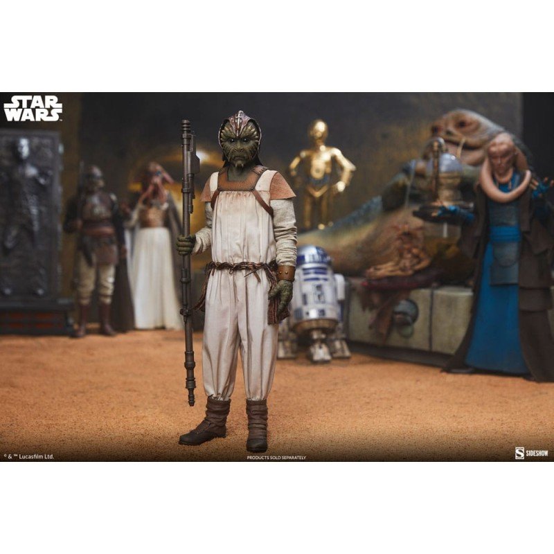 Return of the Jedi Action Figure 1/6 Klaatu 32 cm | 0747720276420