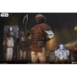 Return of the Jedi Action Figure 1/6 Pagetti Rook 32 cm | 0747720276437