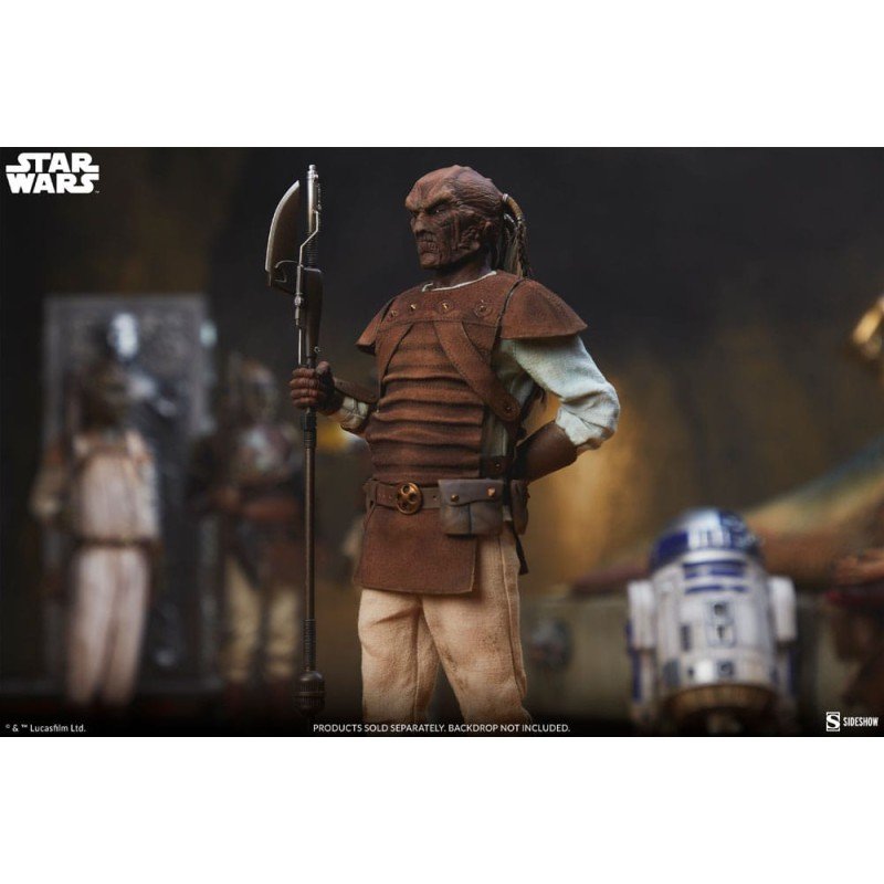 Return of the Jedi Action Figure 1/6 Pagetti Rook 32 cm | 0747720276437