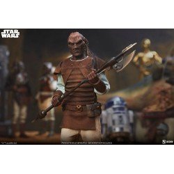 Return of the Jedi Action Figure 1/6 Pagetti Rook 32 cm | 0747720276437