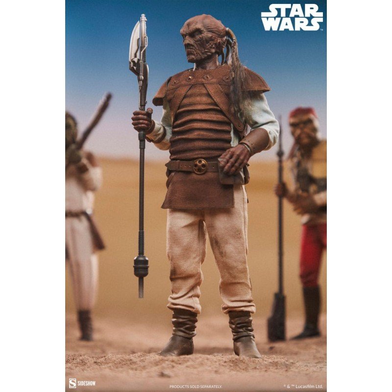 Return of the Jedi Action Figure 1/6 Pagetti Rook 32 cm | 0747720276437