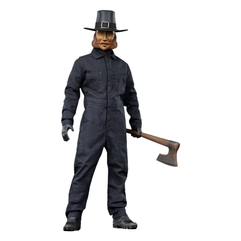 Thanksgiving Action Figure 1/6 John Carver 30 cm | 0747720277540