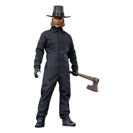 Thanksgiving Action Figure 1/6 John Carver 30 cm | 0747720277540