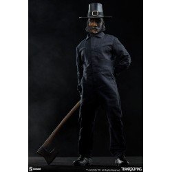 Thanksgiving Action Figure 1/6 John Carver 30 cm | 0747720277540