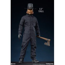 Thanksgiving Action Figure 1/6 John Carver 30 cm | 0747720277540