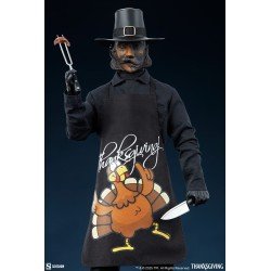 Thanksgiving Action Figure 1/6 John Carver 30 cm | 0747720277540