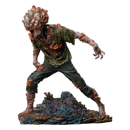 The Last of Us Action Figure 1/6 Clicker 27 cm | 0747720278769
