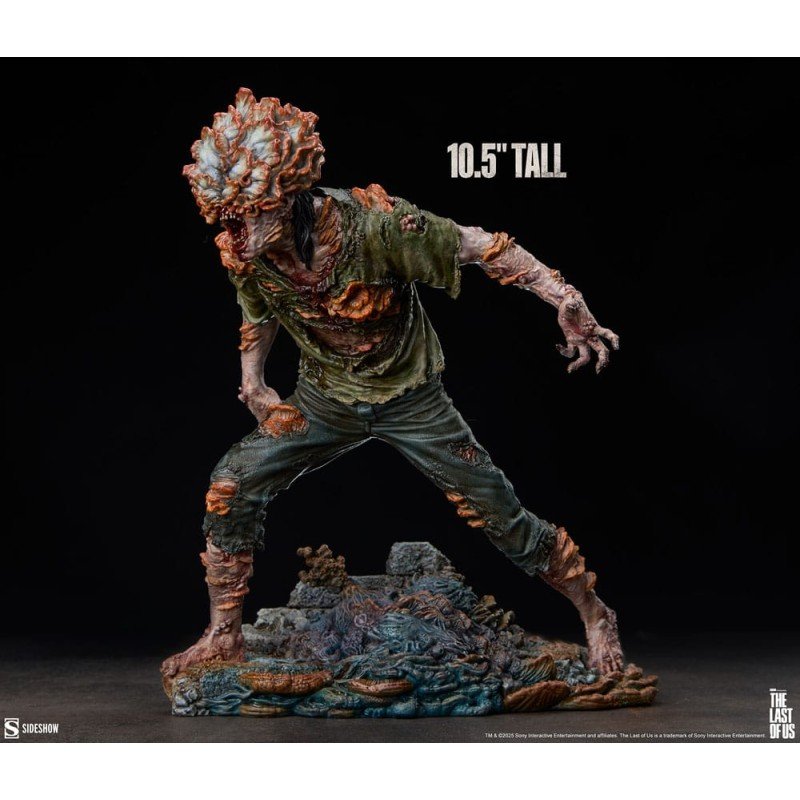 The Last of Us Action Figure 1/6 Clicker 27 cm | 0747720278769
