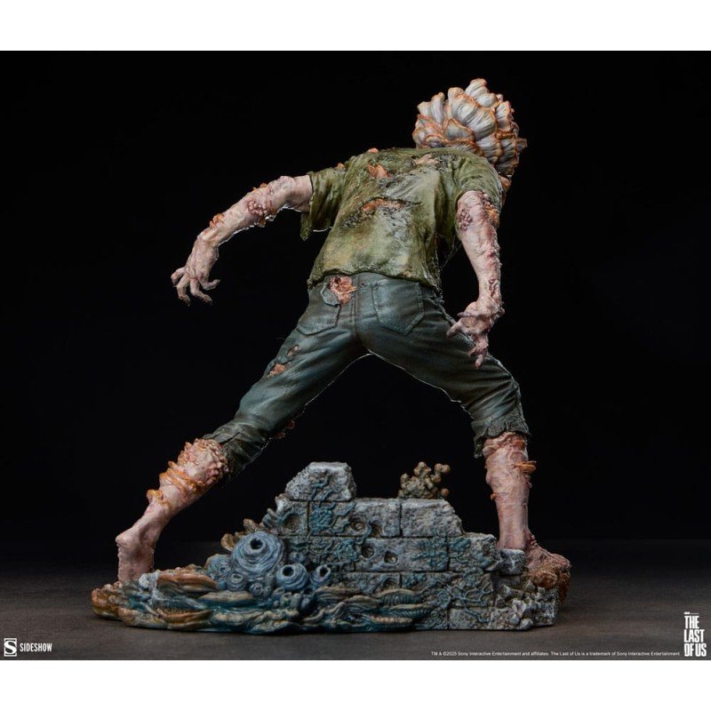 The Last of Us Action Figure 1/6 Clicker 27 cm | 0747720278769