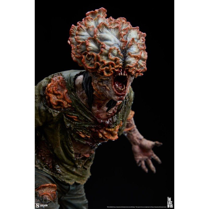 The Last of Us Action Figure 1/6 Clicker 27 cm | 0747720278769