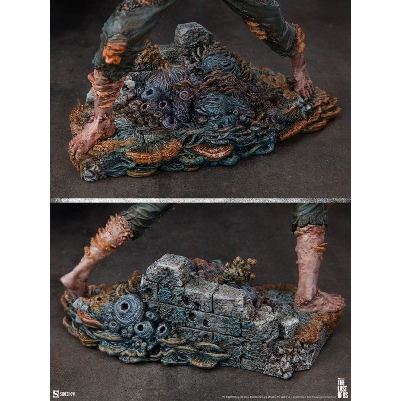 The Last of Us Action Figure 1/6 Clicker 27 cm | 0747720278769