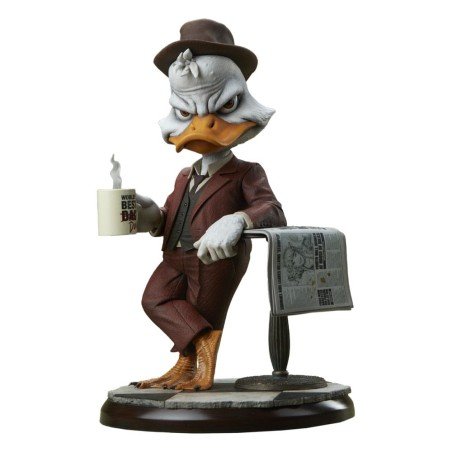 Marvel Premium Format Statue Howard the Duck 28 cm | 0747720276192