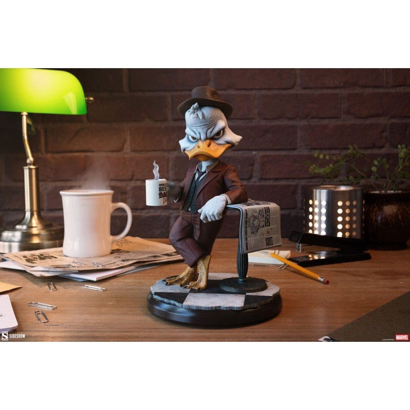 Marvel statuette Premium Format Howard the Duck 28 cm | 0747720276192