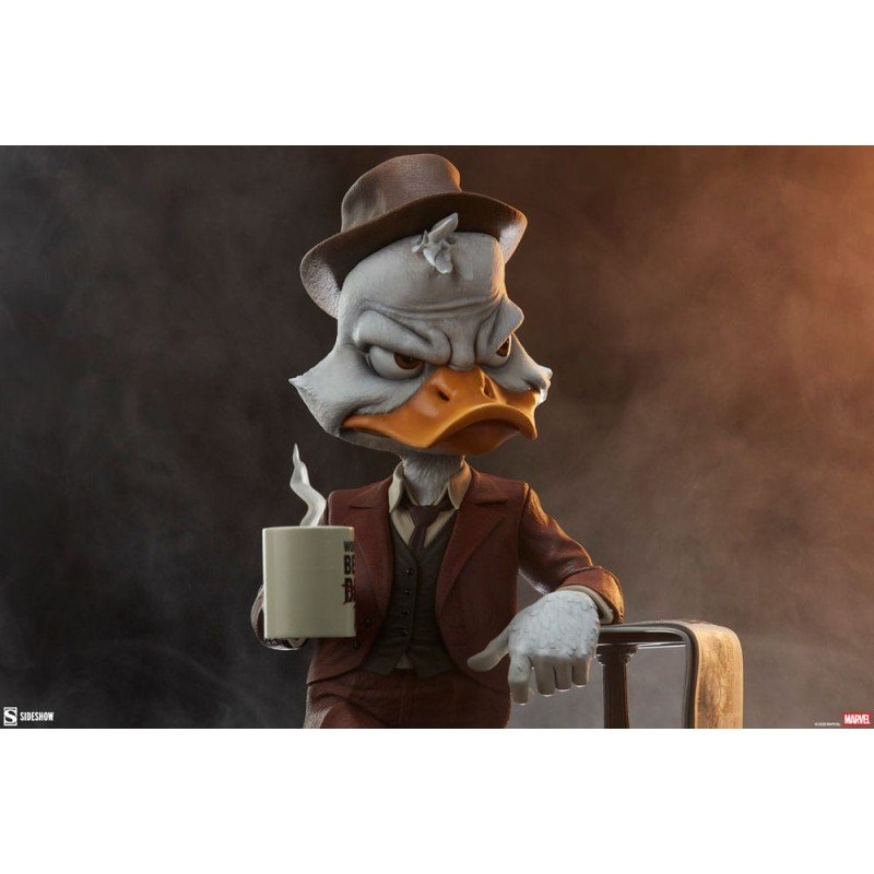 Marvel statuette Premium Format Howard the Duck 28 cm | 0747720276192