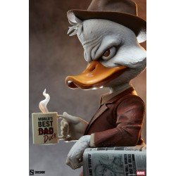 Marvel statuette Premium Format Howard the Duck 28 cm | 0747720276192
