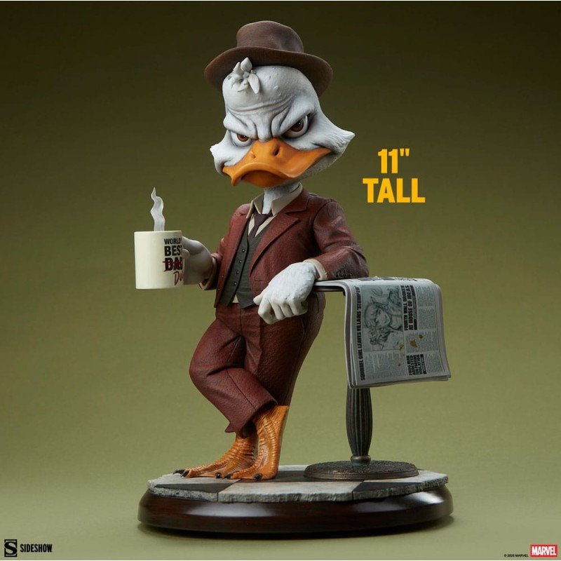 Marvel statuette Premium Format Howard the Duck 28 cm | 0747720276192