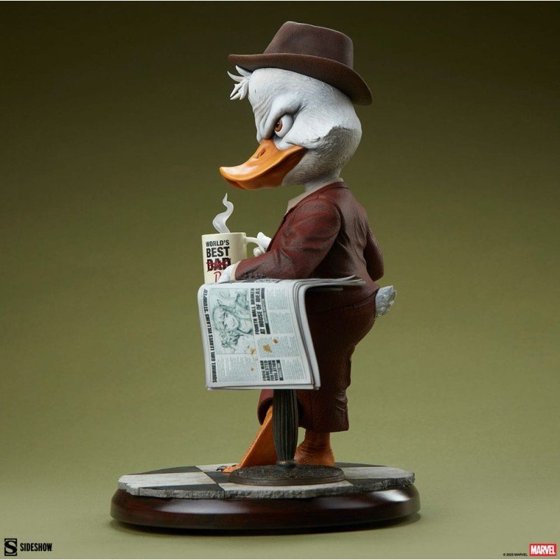 Marvel Premium Format Statue Howard the Duck 28 cm | 0747720276192