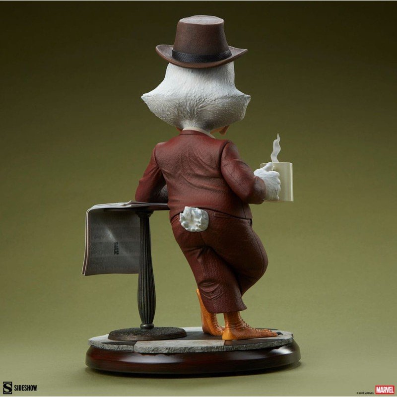 Marvel statuette Premium Format Howard the Duck 28 cm | 0747720276192